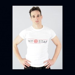 MY SPORT STAR N.03 – RED LOGO