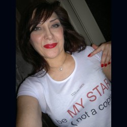 t-shirt"be MY STAR (not a...